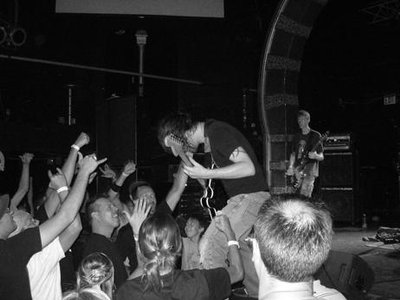 rebel inc. @ The Eagle Theater-Pontiac, MI 6/4/10