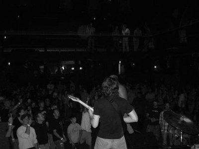 rebel inc. @ The Eagle Theater-Pontiac, MI 6/4/10