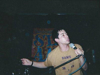 Cali Days Performing at the Starry Plough