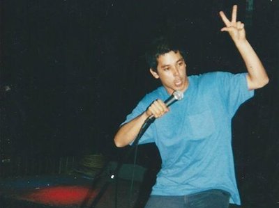 Minneapolis, Performing at 1st Avenue Where Purple Rain was filmed.