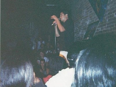 Featuring at the Nuyorican http://nuyorican.org