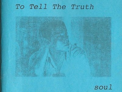 To Tell the Truth Book can be bought at http://poetryslam.com