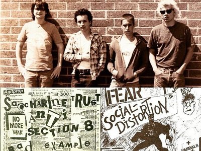 ANTI | Southbay Punk photo
