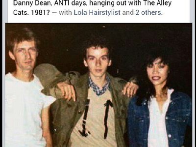 ANTI | Southbay Punk photo