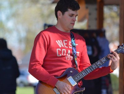 Vlad Gurrin west virginia truthfest 2016