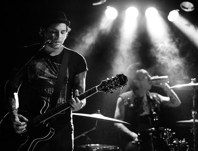 Photo by Rob Berezowski