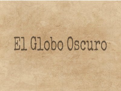 El Globo Oscuro photo
