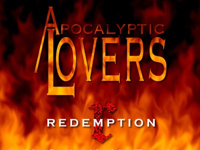 Redemption Vol I - Album Art