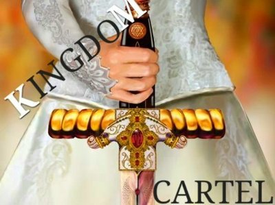 "ARCH AEON IM THA KINGDOM CARTEL....MOVIN ALL THESE SPIRITUAL 30 BIRDZ"........