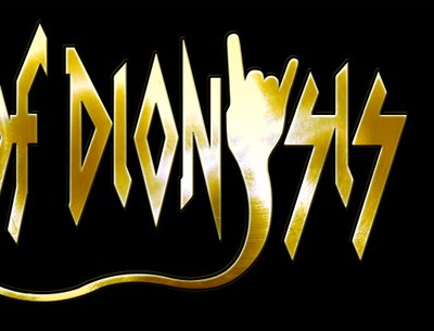 Solid Gold CoD logo by John A. Hicks II
