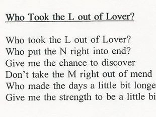 https://www.reverbnation.com/soulthomasevans/song/22350533-who-took-the-l-out-of-lover 