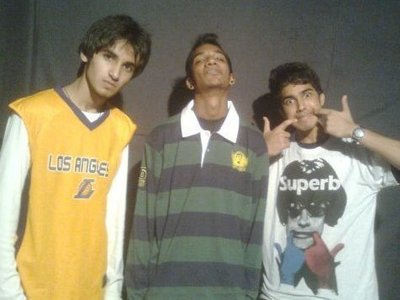 The Trio