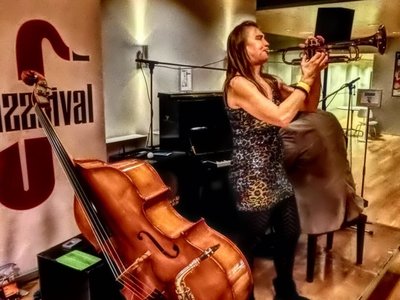 Live at Jazztival
