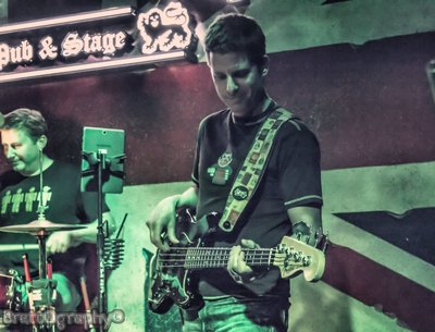 Rhythm section - Bash and Duff