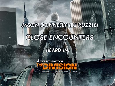 Jason Donnelly (Dj Puzzle) photo