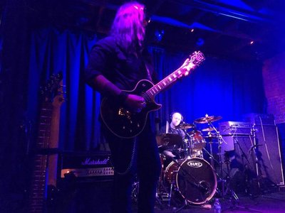 CD Release Party at Molly Malone's