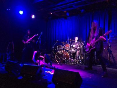 CD Release Show