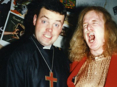 John Wayne Bobbit and Red in Detroit 1997