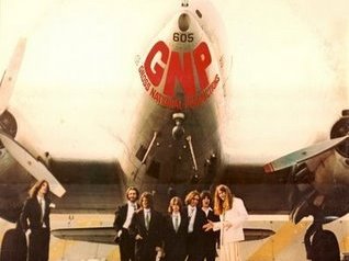 Red's 1st group- GNP, Gross National Productions 1972