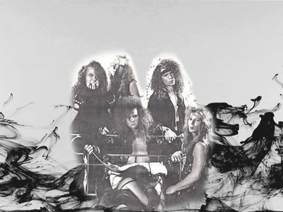 Bad Girls Dream 1990 Tour