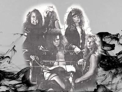 Bad Girls Dream 1990 Tour