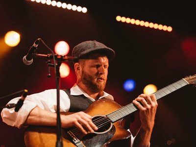 Charleston Music Hall-Photo by Sean Money and Liz Fay