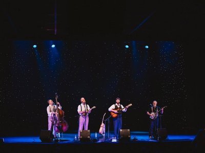 Charleston Music Hall-Photo by Sean Money and Liz Fay