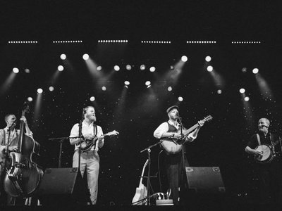 Charleston Music Hall-Photo by Sean Money and Liz Fay