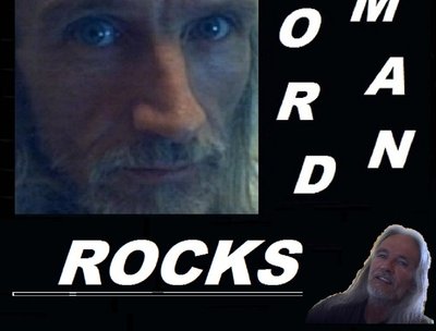 Profile pic for Word Man Rocks