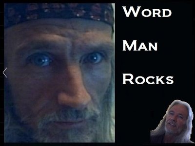 Word Man Rocks Profile pic