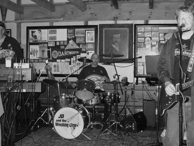 JD and the Wrecking Crew photo