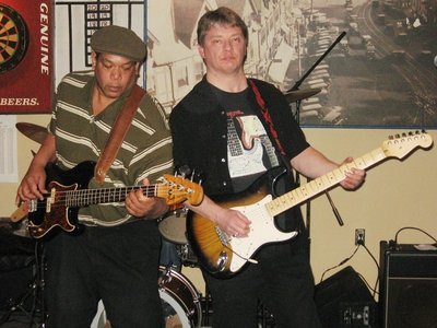 JD and the Wrecking Crew photo