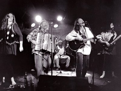 Pftr early years 1 - Borderline, London