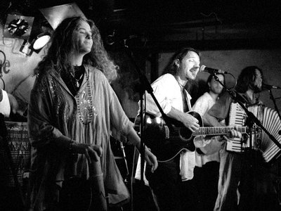 Pftr early years 2 - Borderline, London