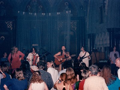 Pftr early years 4 - Sanctuary concert, St Paul's Church, London