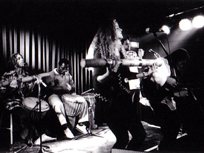 Pftr early years 9 - the Garage, London