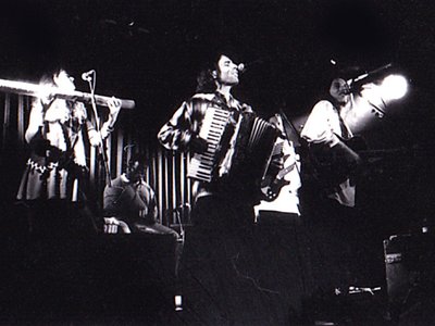 Pftr early years 10 - the Garage, London