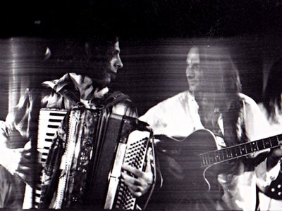 Pftr early years 11 - the Garage, London