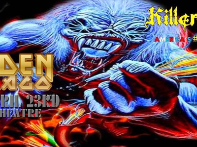 Maiden Chicago photo