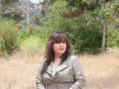 Lisa LaRue (photo by Sean Burr)