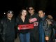GARZA WAY after the Jay Leno Show!