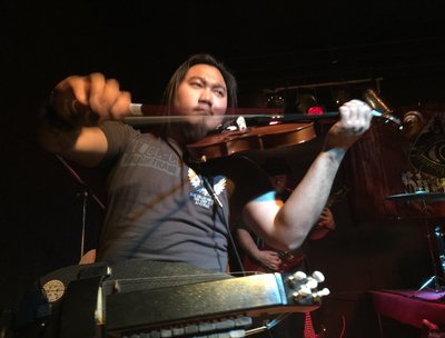 Stokely. Photo courtesy of Timothy Hill.