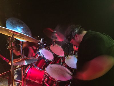 The Kraken. Photo courtesy of Timothy Hill.