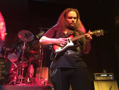 Mathias. Photo courtesy of Timothy Hill.