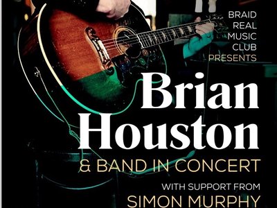 Brian Houston photo