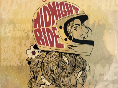 Midnight Ride single artwork