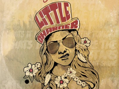 Little Charmer single artwork