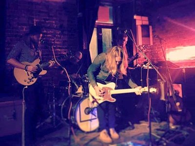 LIve at The Lock Tavern, Camden  31.03.16