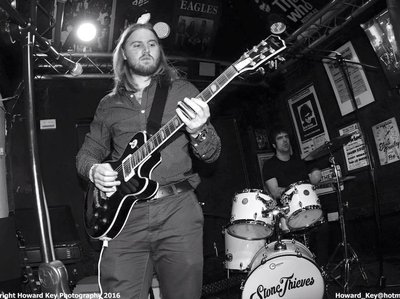 Live at The Horns, Watford 29.02.16