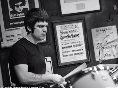 Live at The Horns, Watford 29.02.16